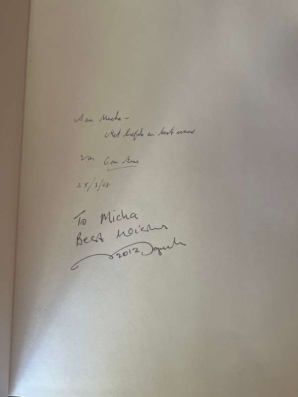 SIGNED! AMANDEBELE BY PETER MAGUBANE