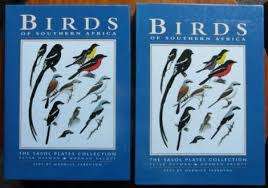 BIRDS OF SOUTHERN AFRICA: THE SASOL PLATES COLLECTION BY PETER HAYMAN, NORMAN ARLOTT