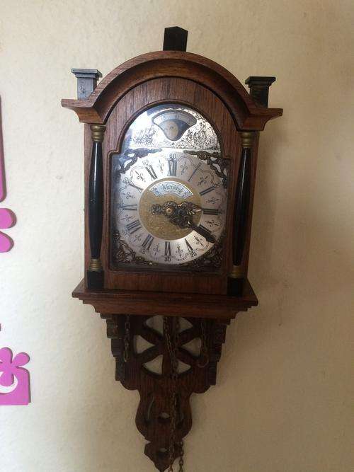 wall clock