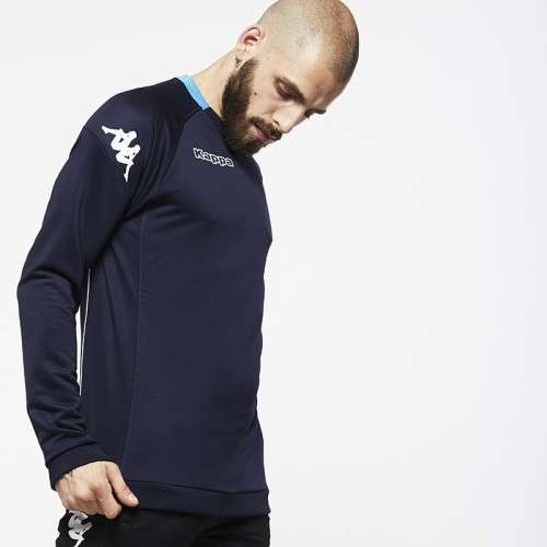 Kappa Aldren L/S Tee For Men Size Large !!!!!!Market Value R1299.99