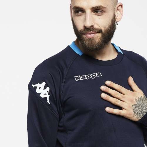 Kappa Aldren L/S Tee For Men Size Large !!!!!!Market Value R1299.99