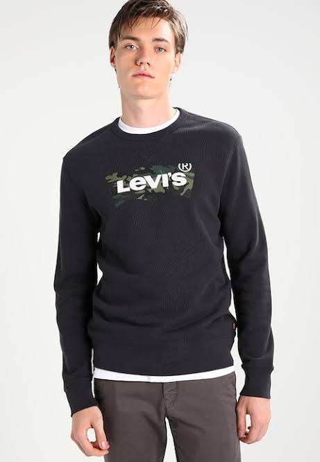 Levi's Original Crew For Men Size XL  !!!!!!Market Value R999.99