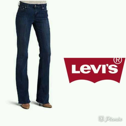 Levi's Original Curve ID Slim Bootleg For Women W29 L32 !!!!!Market Value R999.99