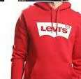 Levi's Original Hoody For Men Size Large  !!!!!!Market Value R999.99