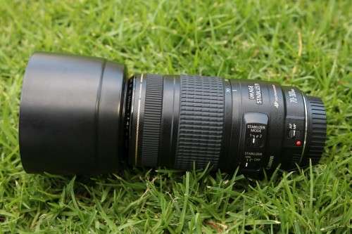 Canon EF 70-300mm f/4-5.6 IS USM