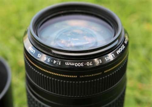 Canon EF 70-300mm f/4-5.6 IS USM