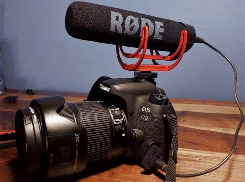 Rode VideoMic GO