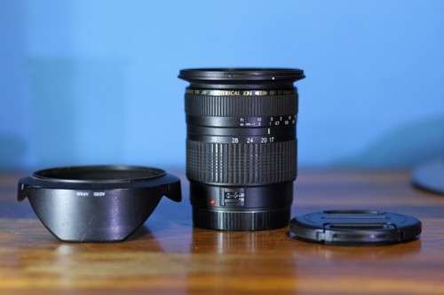 Tamron 17-35mm f2.8-4 (Canon mount)