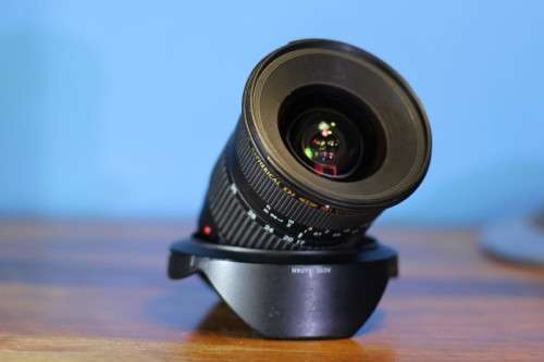 Tamron 17-35mm f2.8-4 (Canon mount)