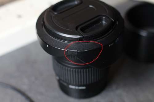 Tamron 17-35mm f2.8-4 (Canon mount)