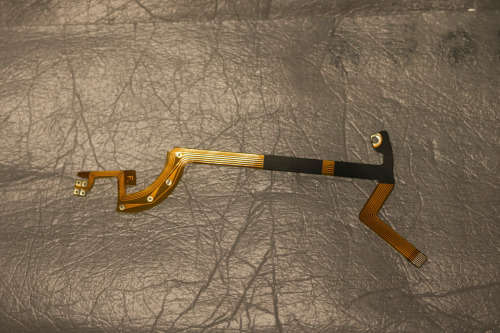 Lens Aperture Flex Cable for Canon EF 24-105mm f4L IS USM LENS