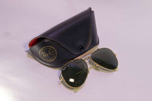 Vintage Ray Ban aviator