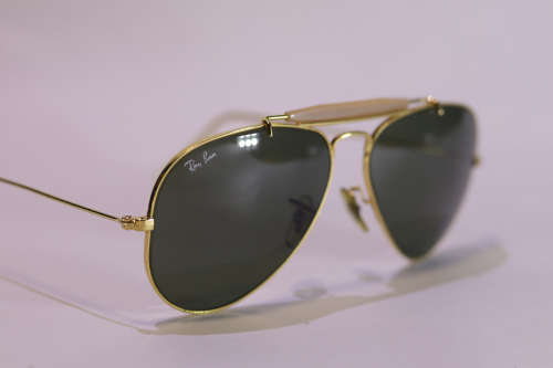 Vintage Ray Ban aviator