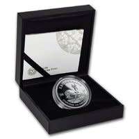 2019 Krugerrand 1oz .9999 pure silver coin proof with COA