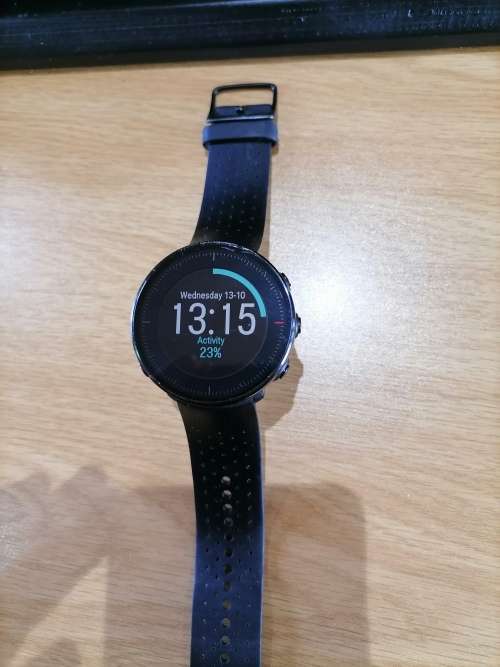 Polar Vantage m