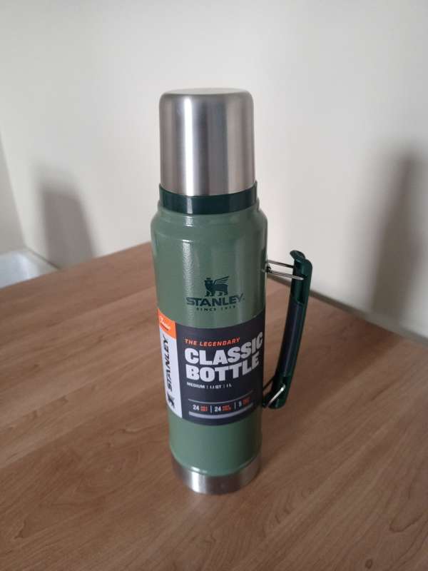 Stanley Flask - The legendary 1.0L