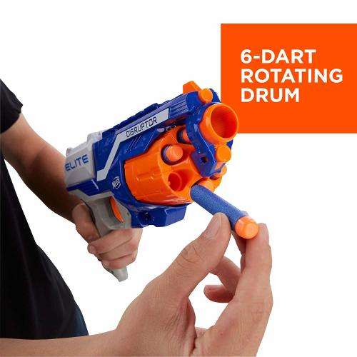 Nerf N-Strike Elite Disruptor