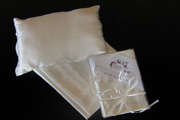 Satin silk pillow case - standard
