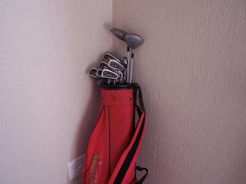 GOLF CLUB SET