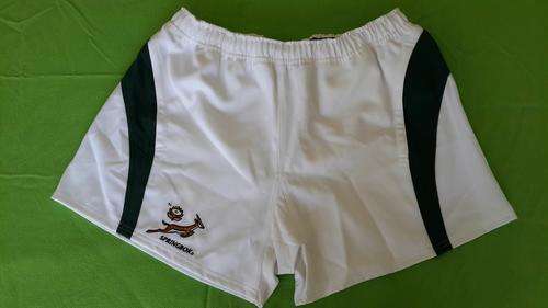 2007 World Cup Springbok Test Player issue Shorts