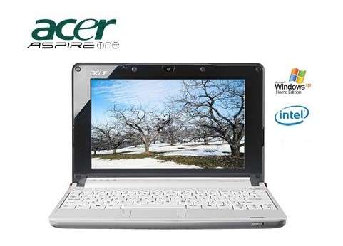 Acer Aspire One Netbook