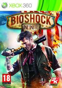 Bioshock infinite
