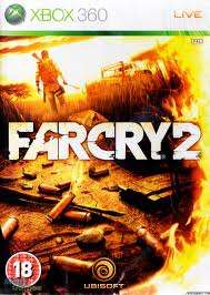 Far Cry 2 Xbox 360
