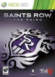 Saints Row 2 & Saints Row The Third Xbox 360
