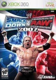 Smackdown vs Raw 2007