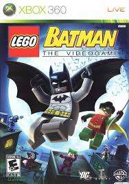 LEGO BATMAN (BUNDLE COPY) - Xbox 360