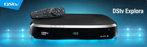 Next Generation HD DSTV Explora Brand New Unwanted Gift