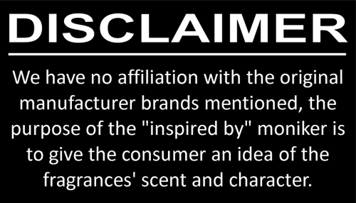 DC Squared Fragrance Inspired by Chanel Coco Mademoiselle - 50ml