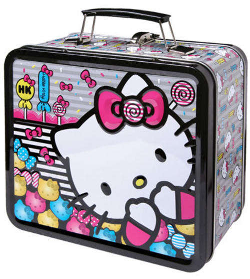 Hello Kitty Lunch Box