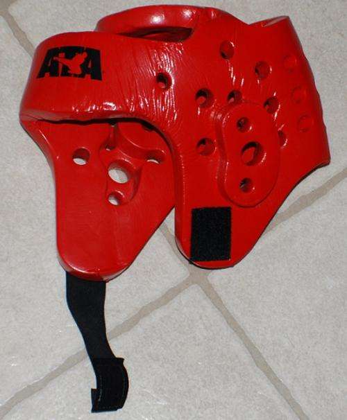 Official ATA Taekwondo Karate Sparring Helmet