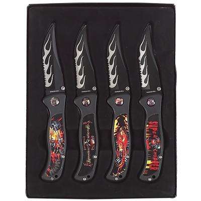 ** Read B4 Bidding ** MaxamÂ® Collector CHOPPER Knives
