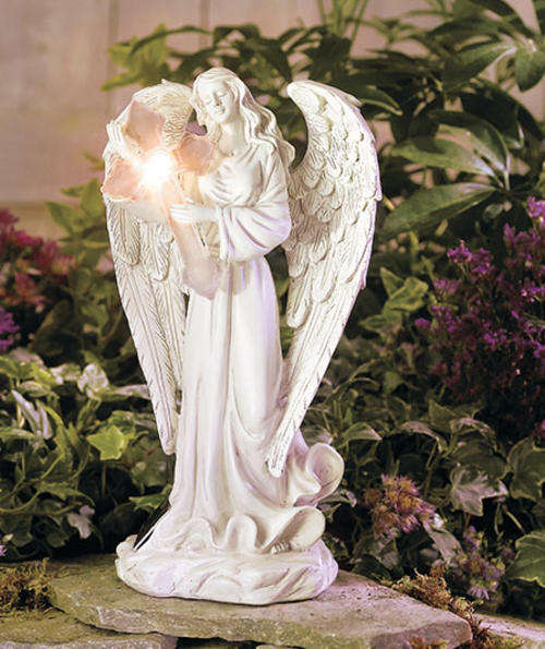 ** READ BEFORE BIDDING ** Solar Angel