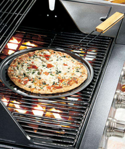 ** READ BEFORE BIDDING ** Pizza Grill Pan