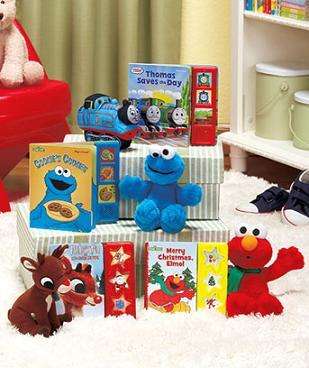 Licensed Sound Book & Plush