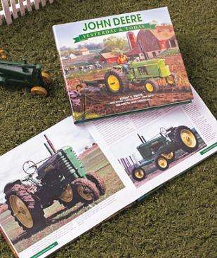 John Deere Yesterday & Today