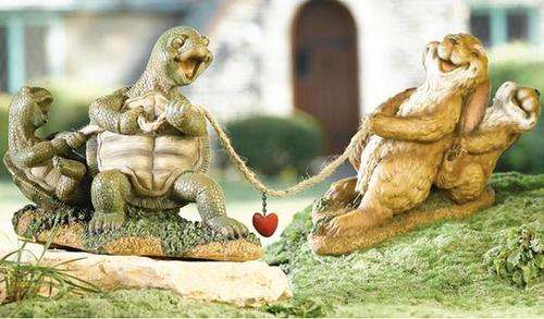 Hare And Tortoise