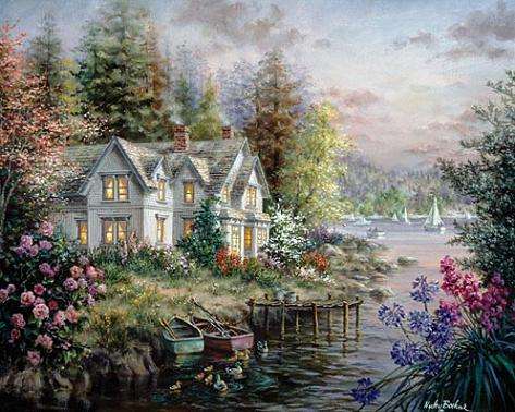500-Pc Jigsaw Puzzle