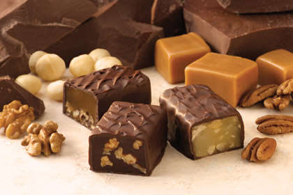 Delectable USA Brownie Dreamlets