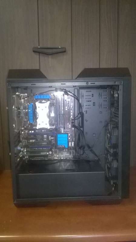 I7 3770 3rd Gen CPU with free parts