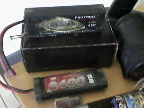 3 Cars and spares