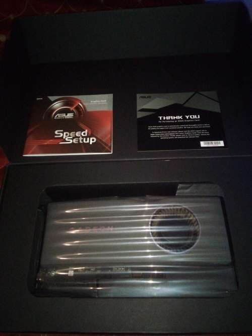 Asus RX 5700 XT 8gig GDDR6