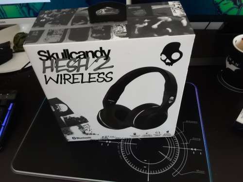 Skull Candy Hesh Head 2 Wireless