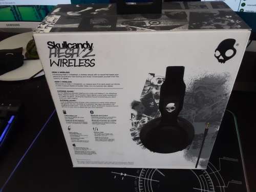 Skull Candy Hesh Head 2 Wireless