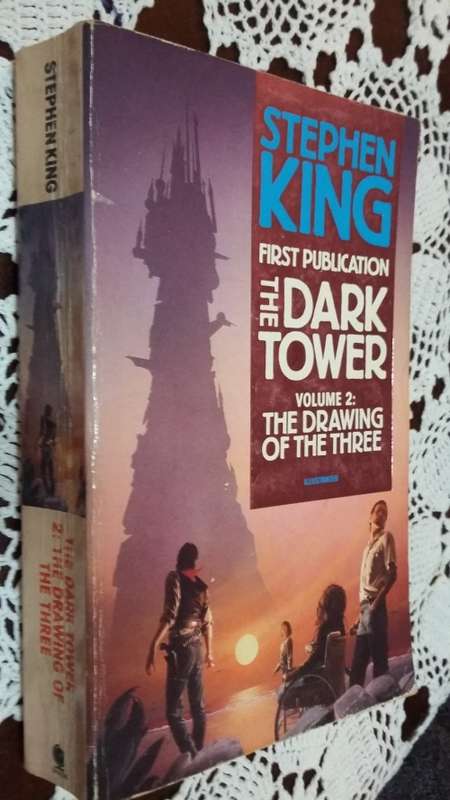 Stephen King - The Dark Tower Volume 2: The Drawing of the Three