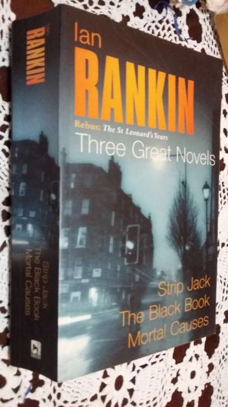 Ian Rankin - Rebus: The St Leonard`s Years (3 Great Novels)