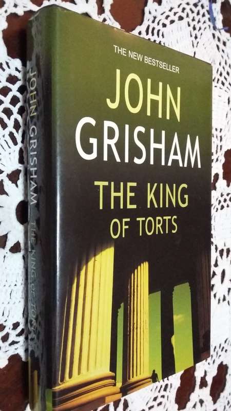 John Grisham - King of Torts